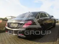 2017 Mercedes Benz S 400