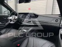 2017 Mercedes Benz S 400
