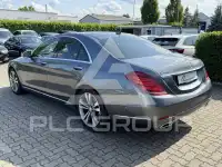 2017 Mercedes Benz S 400