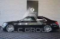 2017 Mercedes Benz S 400