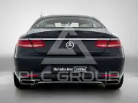 2017 Mercedes Benz S 400