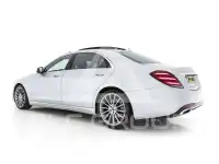 2017 Mercedes Benz S 400