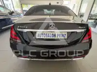 2017 Mercedes Benz S 400