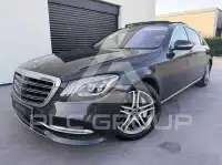 2017 Mercedes Benz S 400