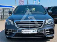 2017 Mercedes Benz S 400