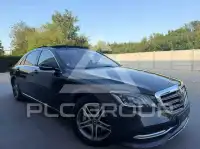 2017 Mercedes Benz S 400