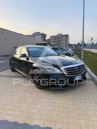2017 Mercedes Benz S 400
