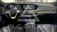2017 Mercedes Benz S 400