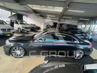 2017 Mercedes Benz S 400