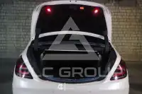 2017 Mercedes Benz S 400