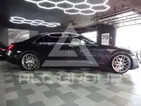 2017 Mercedes Benz S 400