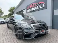 2017 Mercedes Benz S 400