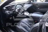 2017 Mercedes Benz S 400