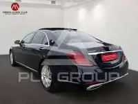 2017 Mercedes Benz S 400