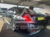 2017 Mercedes Benz S 400