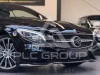 2017 Mercedes Benz S 400