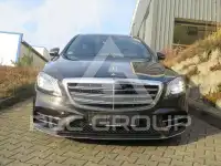 2017 Mercedes Benz S 400
