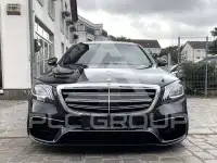 2017 Mercedes Benz S 400