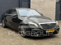 2017 Mercedes Benz S 400