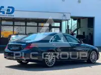 2017 Mercedes Benz S 400