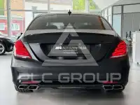 2017 Mercedes Benz S 400