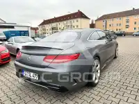 2017 Mercedes Benz S 400