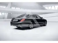 2017 Mercedes Benz S 400