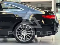2017 Mercedes Benz S 400