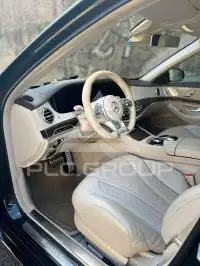 2017 Mercedes Benz S 400
