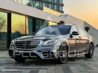 2017 Mercedes Benz S 400