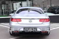 2017 Mercedes Benz S 400