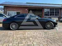 2017 Mercedes Benz S 400