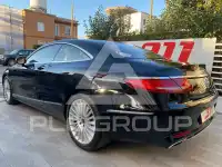 2017 Mercedes Benz S 400