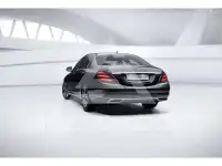 2017 Mercedes Benz S 400