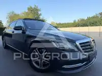 2017 Mercedes Benz S 400