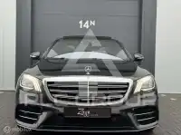 2017 Mercedes Benz S 400
