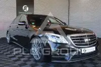 2017 Mercedes Benz S 400