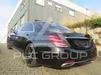 2017 Mercedes Benz S 400