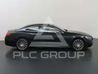 2017 Mercedes Benz S 400