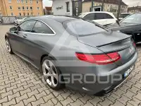 2017 Mercedes Benz S 400