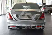 2017 Mercedes Benz S 400