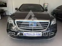 2017 Mercedes Benz S 400