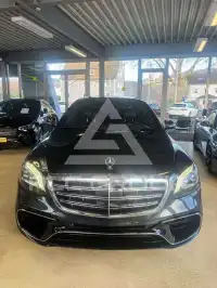 2017 Mercedes Benz S 400