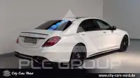 2017 Mercedes Benz S 400