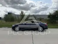 2017 Mercedes Benz S 400