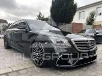 2017 Mercedes Benz S 400