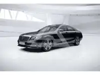 2017 Mercedes Benz S 400