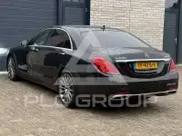 2017 Mercedes Benz S 400