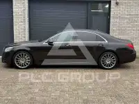 2017 Mercedes Benz S 400