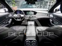 2017 Mercedes Benz S 400